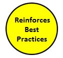 Image saying that On Demand Labeling reinforces Best Practices